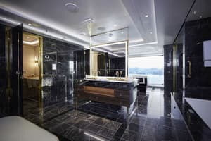 RSSC - Seven Seas Splendor - Accommodation - Regent Suite Bathroom.jpg